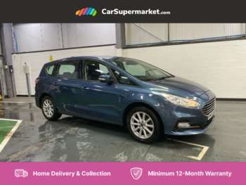 2021 - 2.0 EcoBlue Zetec [7 Seats] 5-Door