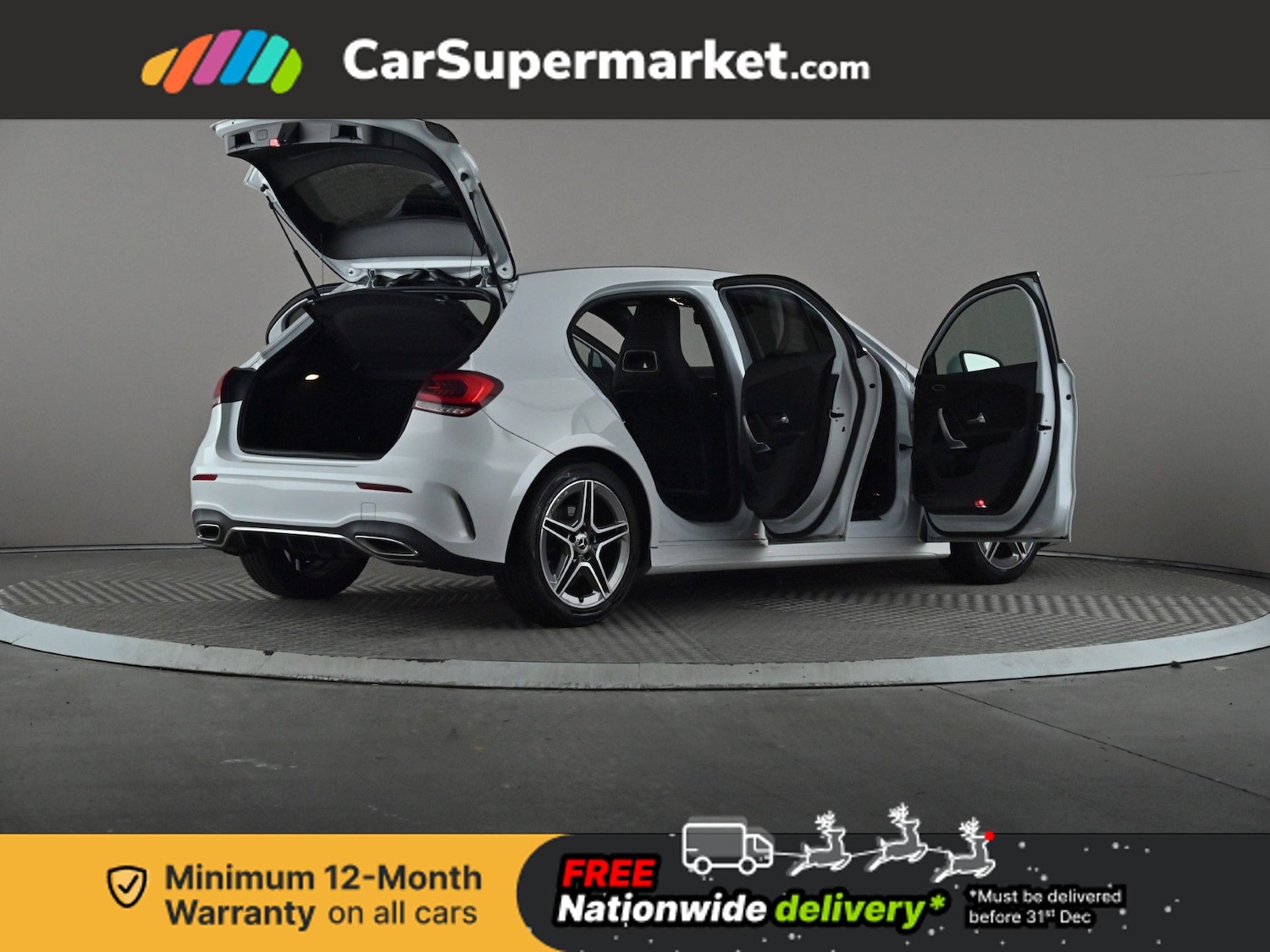 Used Mercedes-Benz A-Class 2020 for sale - 76896231: Photo 13