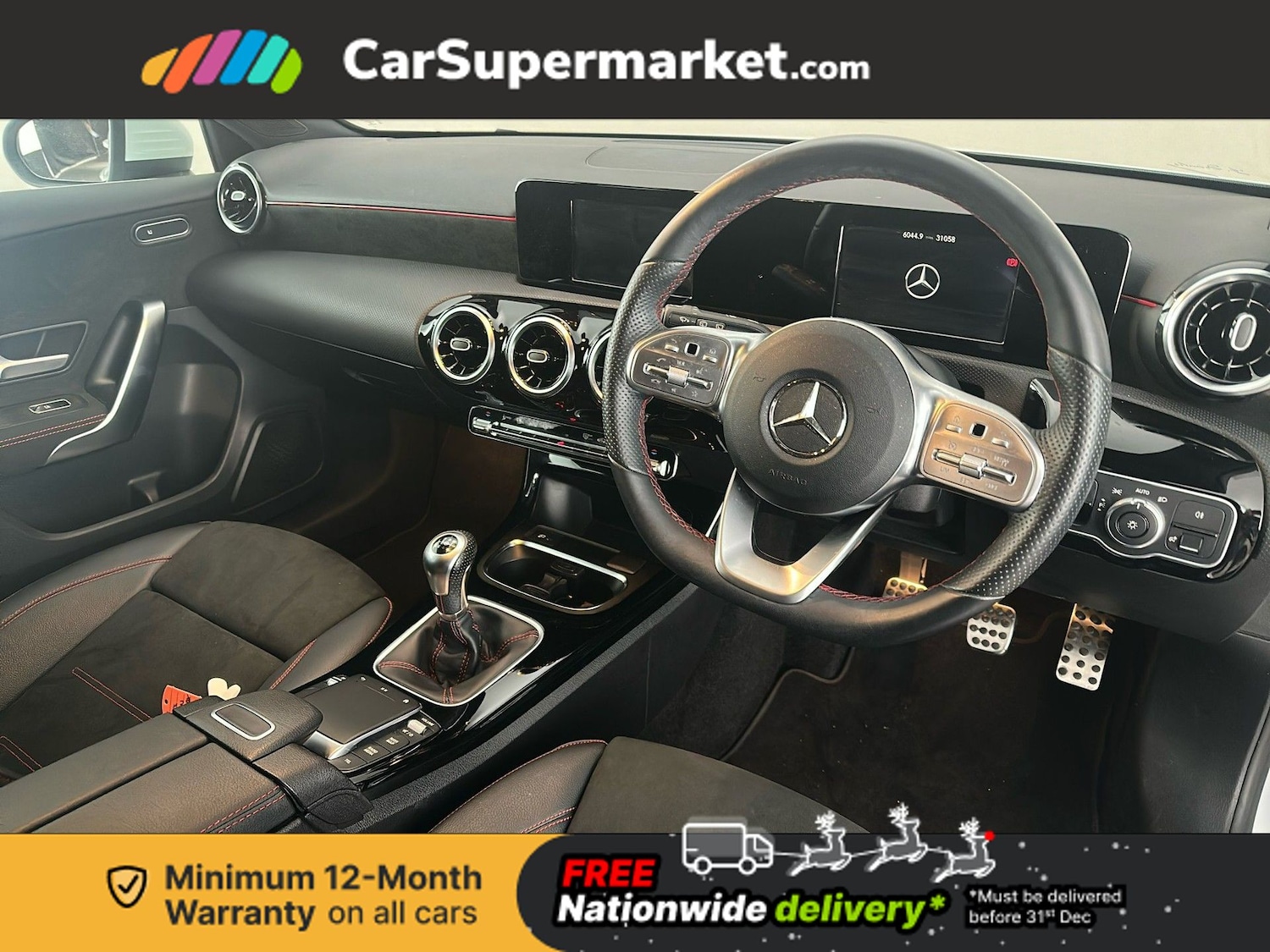 Used Mercedes-Benz A-Class 2020 for sale - 76896231: Photo 14