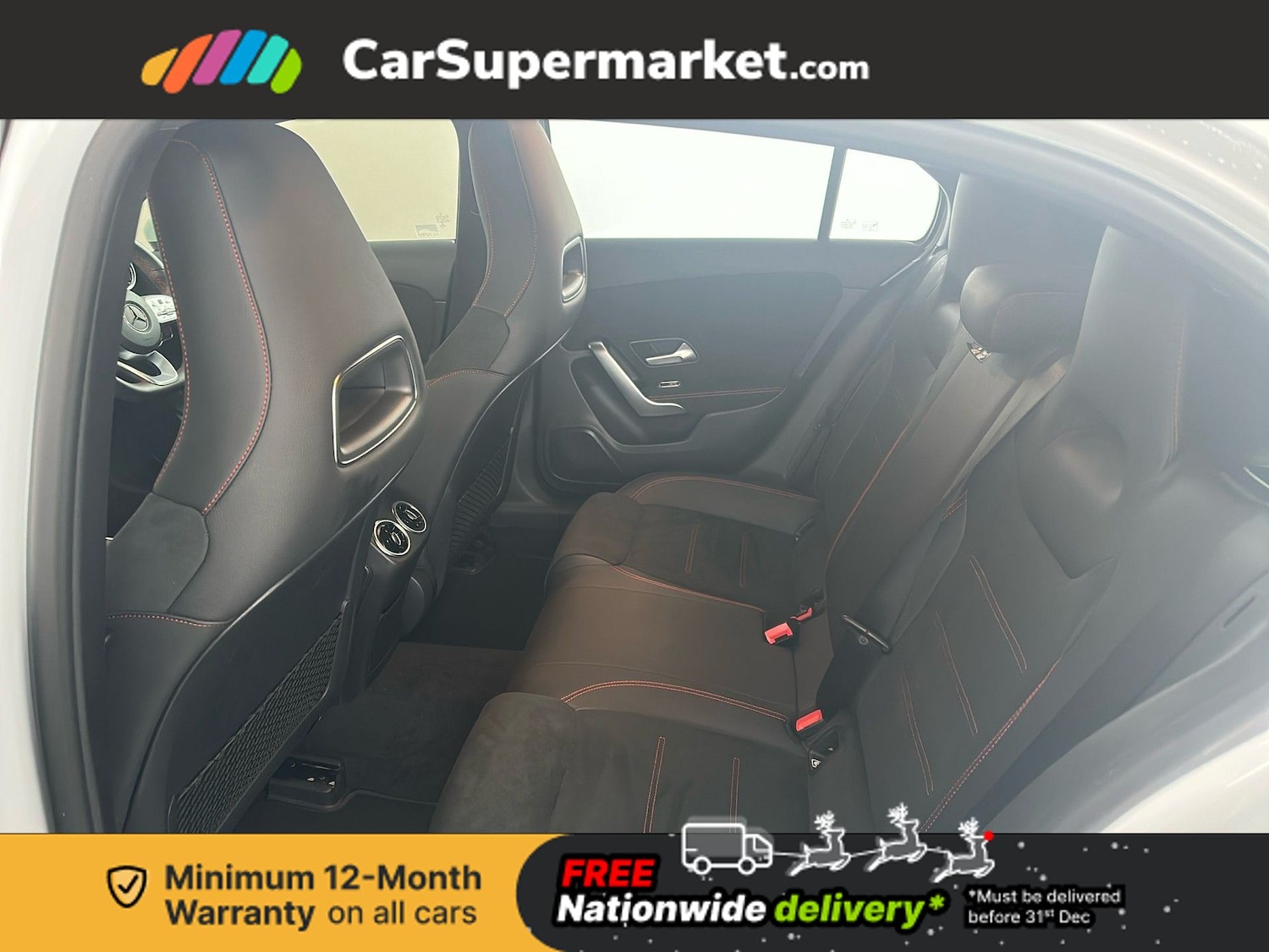 Used Mercedes-Benz A-Class 2020 for sale - 76896231: Photo 19