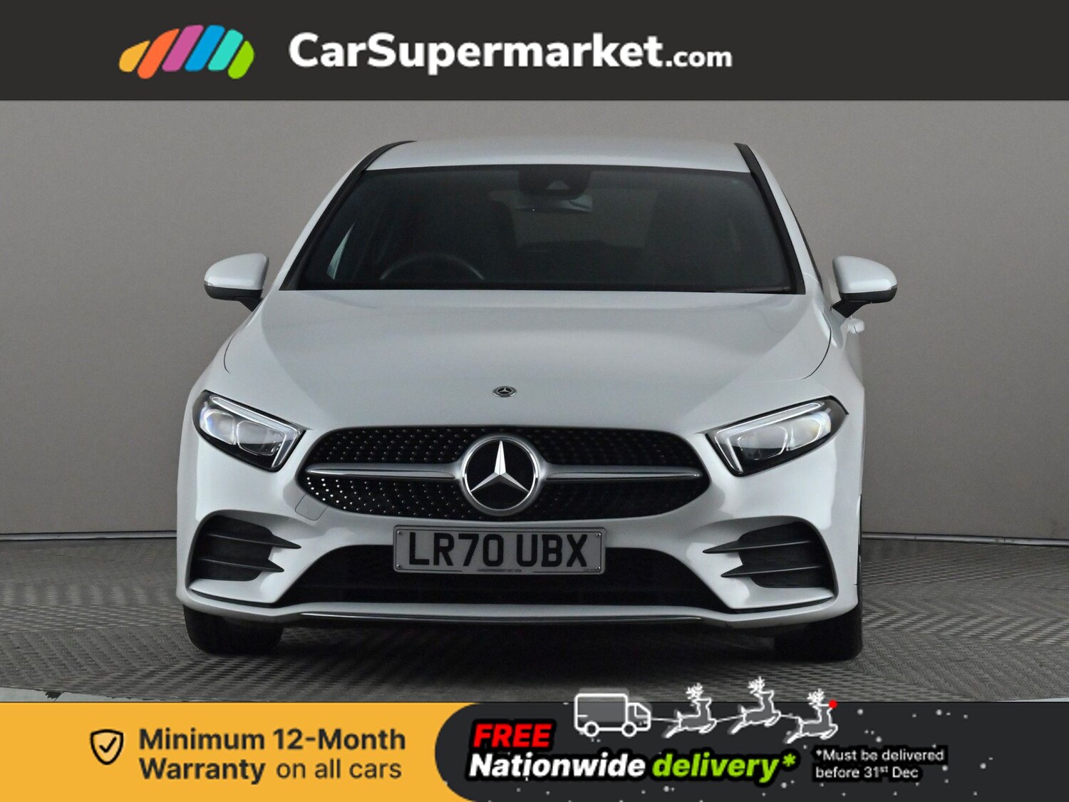 Used Mercedes-Benz A-Class 2020 for sale - 76896231: Photo 2