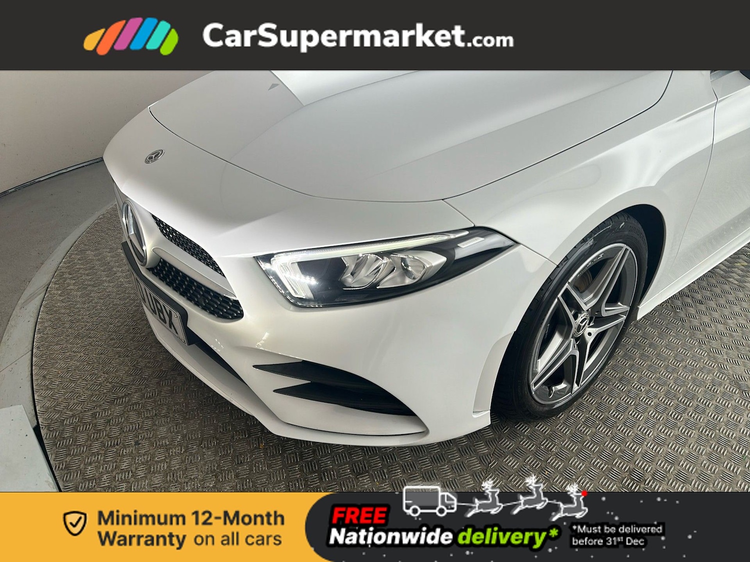 Used Mercedes-Benz A-Class 2020 for sale - 76896231: Photo 21