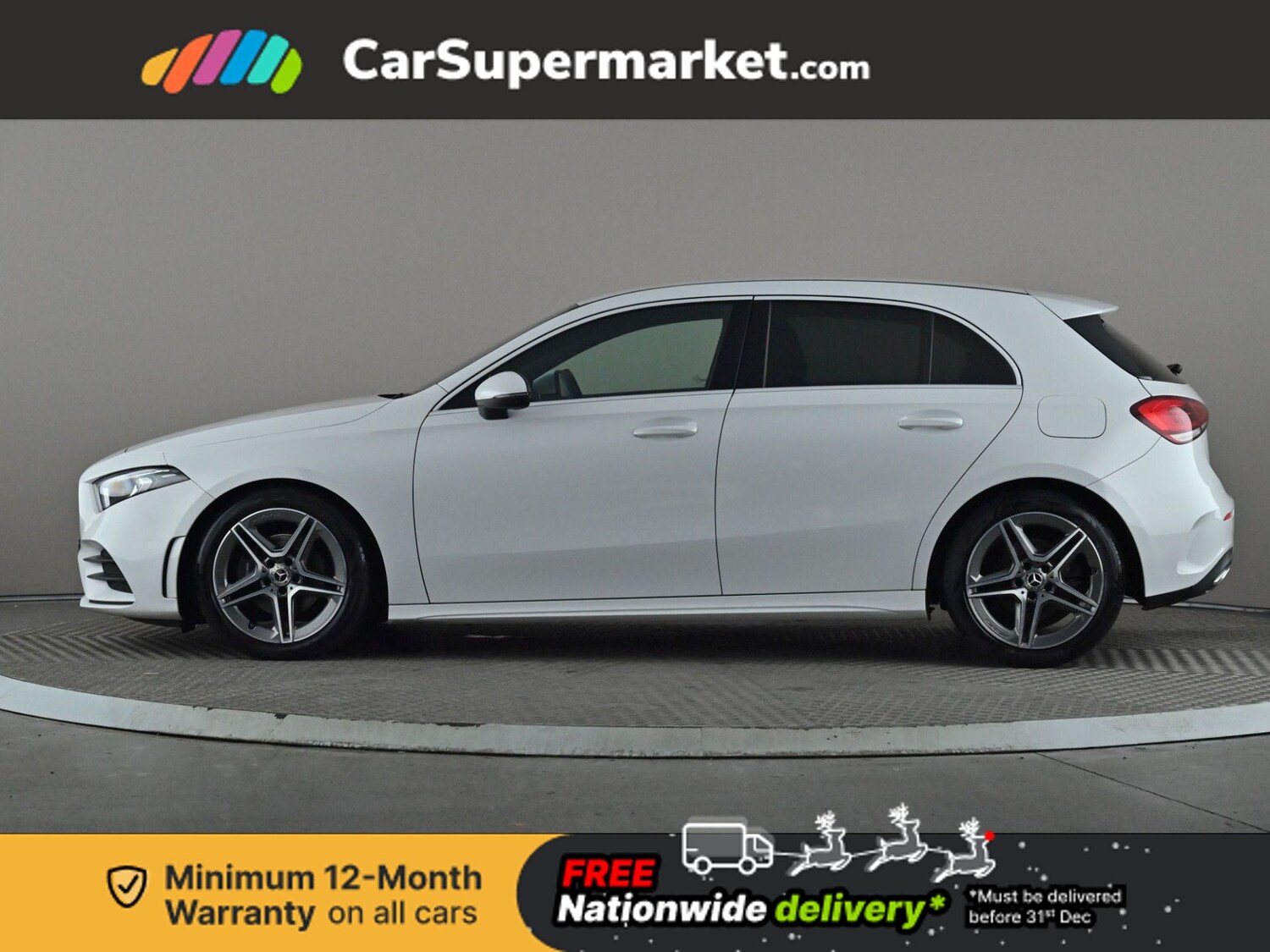 Used Mercedes-Benz A-Class 2020 for sale - 76896231: Photo 3