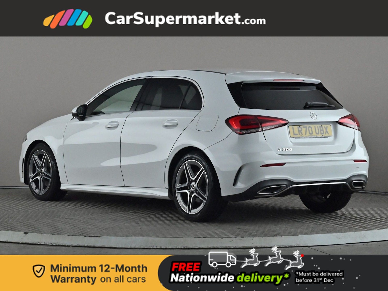 Used Mercedes-Benz A-Class 2020 for sale - 76896231: Photo 5