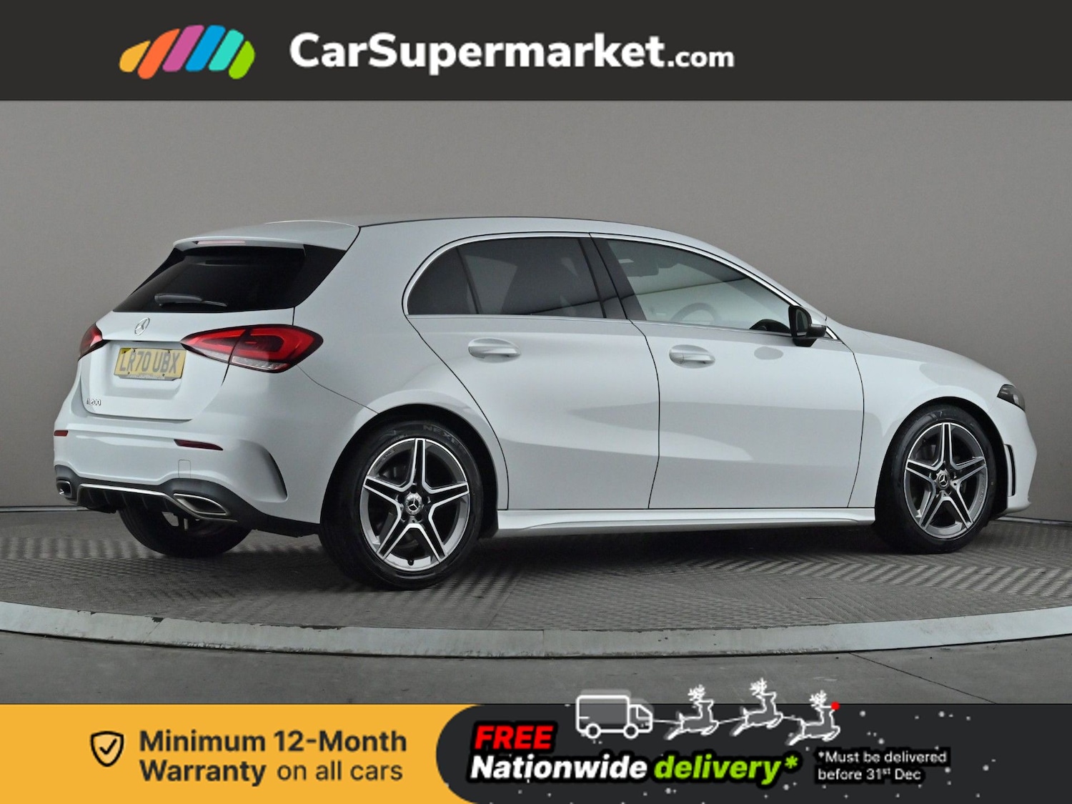 Used Mercedes-Benz A-Class 2020 for sale - 76896231: Photo 7