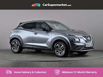 Nissan - Juke