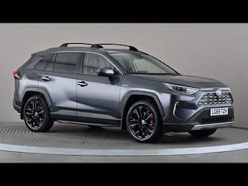 Used Toyota RAV4 2019 for sale - 79519243: Photo