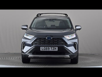 Used Toyota RAV4 2019 for sale - 79519243: Photo