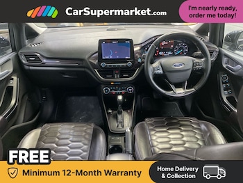 Used Ford Fiesta 2019 for sale - 77617267: Photo