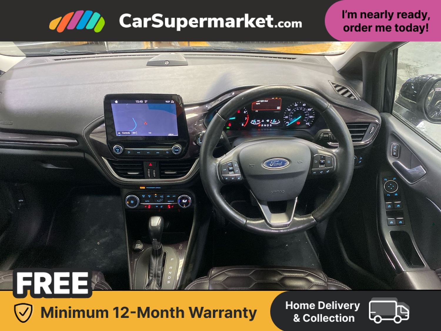 Used Ford Fiesta 2019 for sale - 77617267: Photo 5