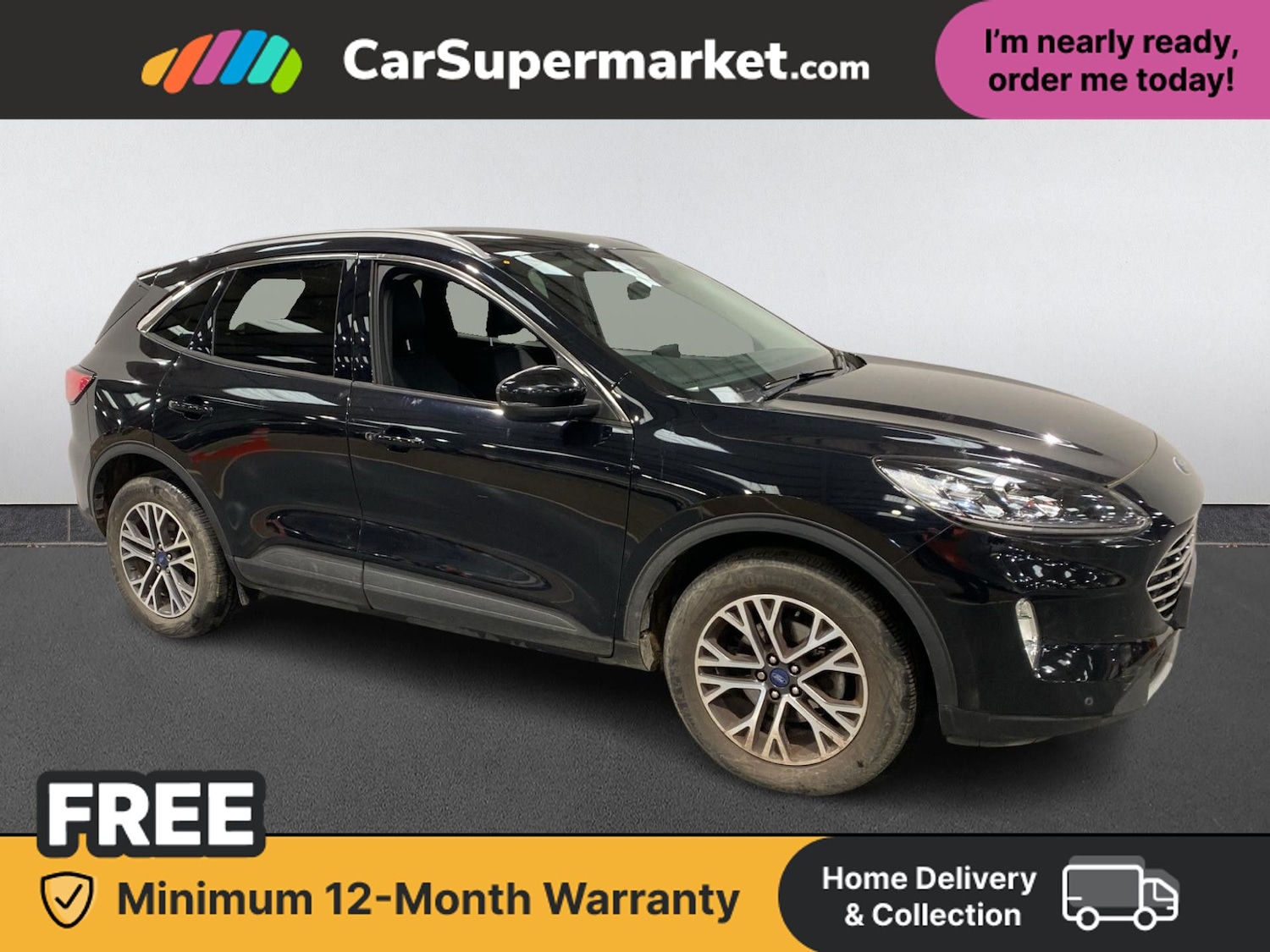 Used Ford Kuga 2023 for sale - 78016109: Photo 1