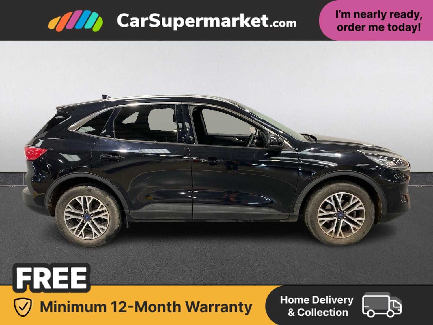 Used Ford Kuga 2023 for sale - 78016109: Photo 2