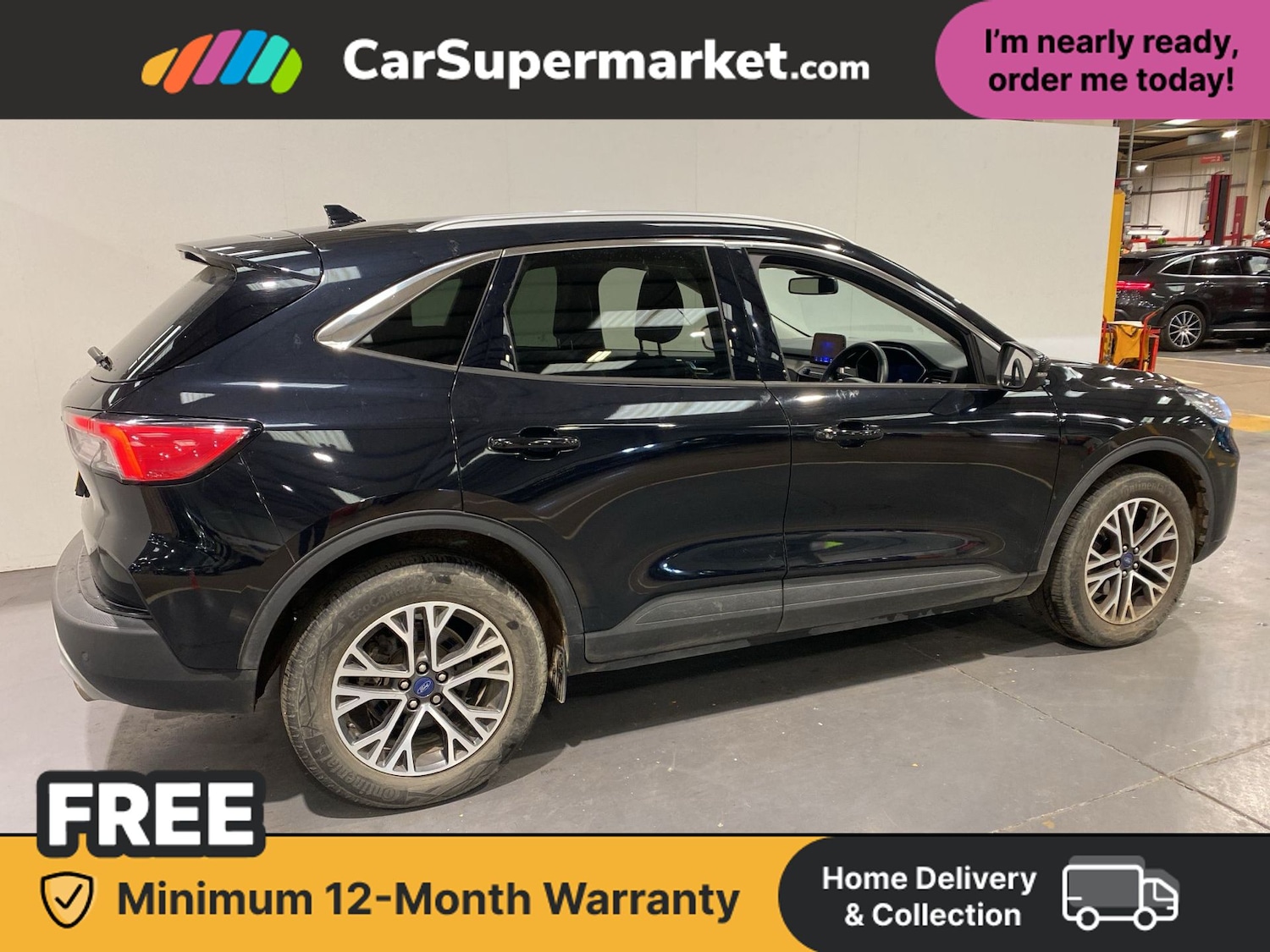 Used Ford Kuga 2023 for sale - 78016109: Photo 5