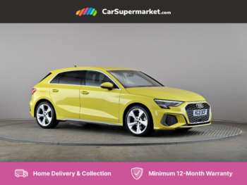 2021 - 30 TFSI S Line 5-Door