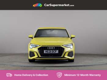 Used Audi A3 2021 for sale - 74987104: Photo