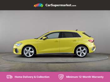 Used Audi A3 2021 for sale - 74987104: Photo