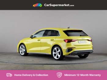 Used Audi A3 2021 for sale - 74987104: Photo