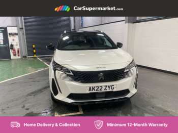 Used Peugeot 3008 2022 for sale - 75150714: Photo