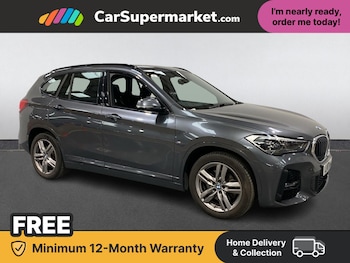 BMW X1 feature image