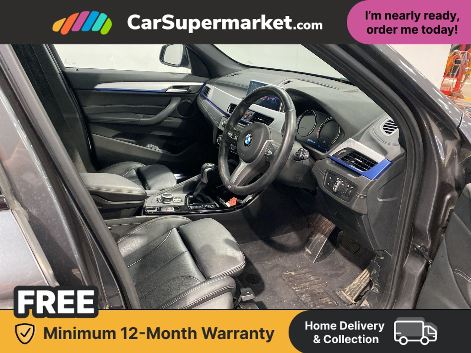 Used BMW X1 2021 for sale - 77620426: Photo 3