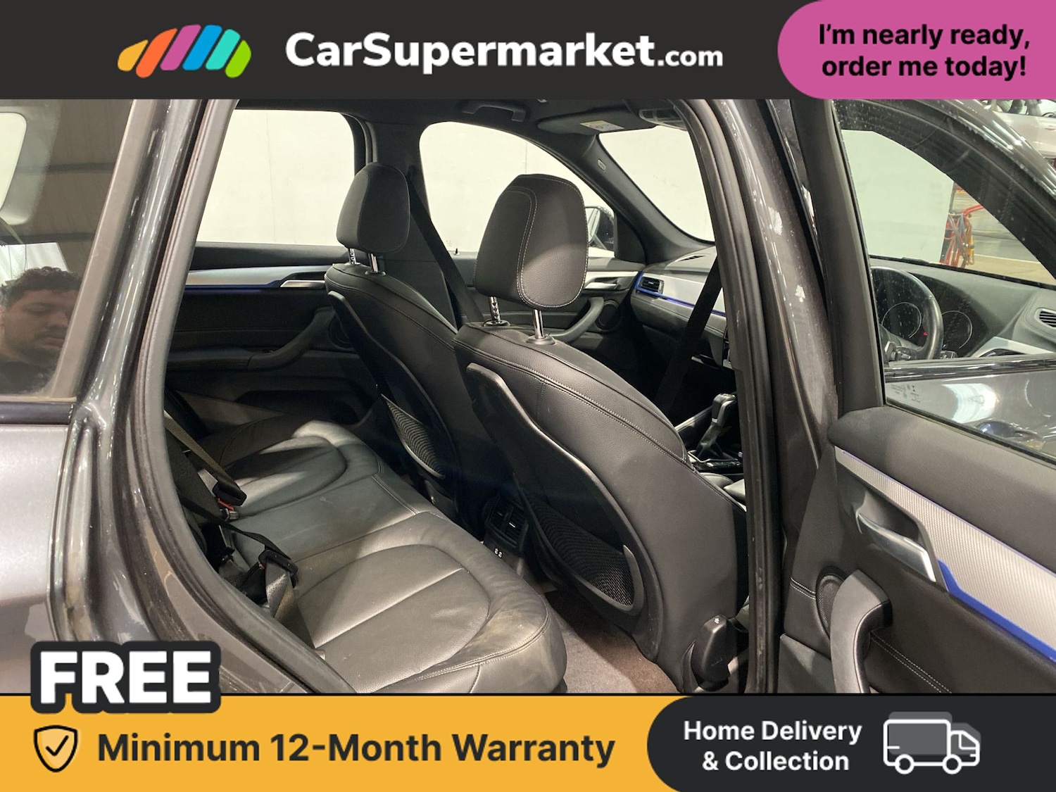 Used BMW X1 2021 for sale - 77620426: Photo 4