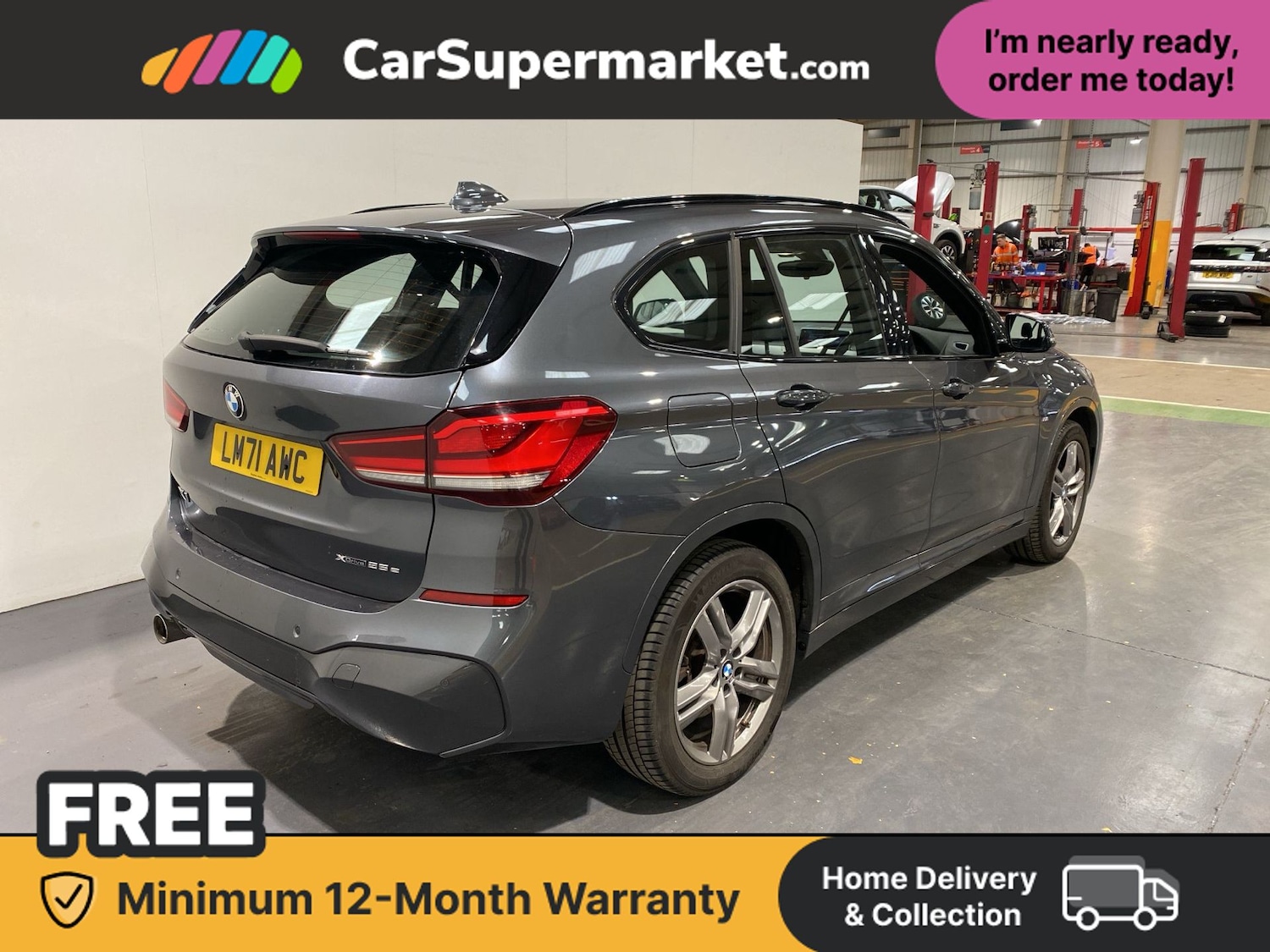 Used BMW X1 2021 for sale - 77620426: Photo 6