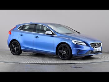Volvo V40 feature image
