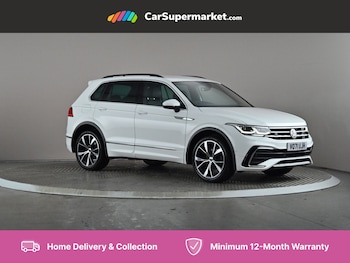 Used Volkswagen Tiguan 2021 for sale - 75620692: Photo