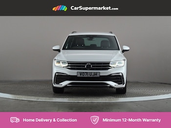 Used Volkswagen Tiguan 2021 for sale - 75620692: Photo