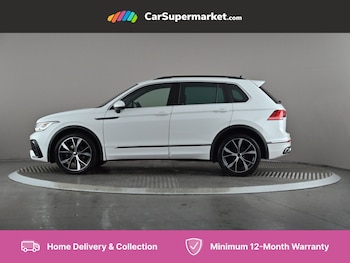 Used Volkswagen Tiguan 2021 for sale - 75620692: Photo