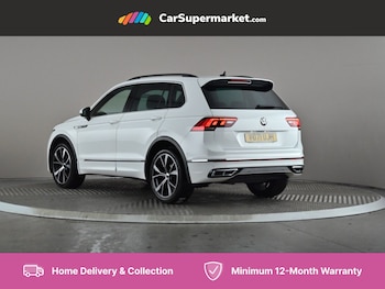 Used Volkswagen Tiguan 2021 for sale - 75620692: Photo
