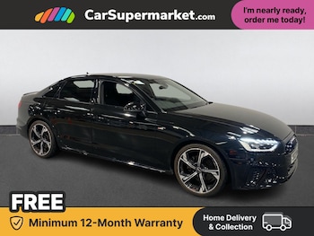 Audi A4 feature image