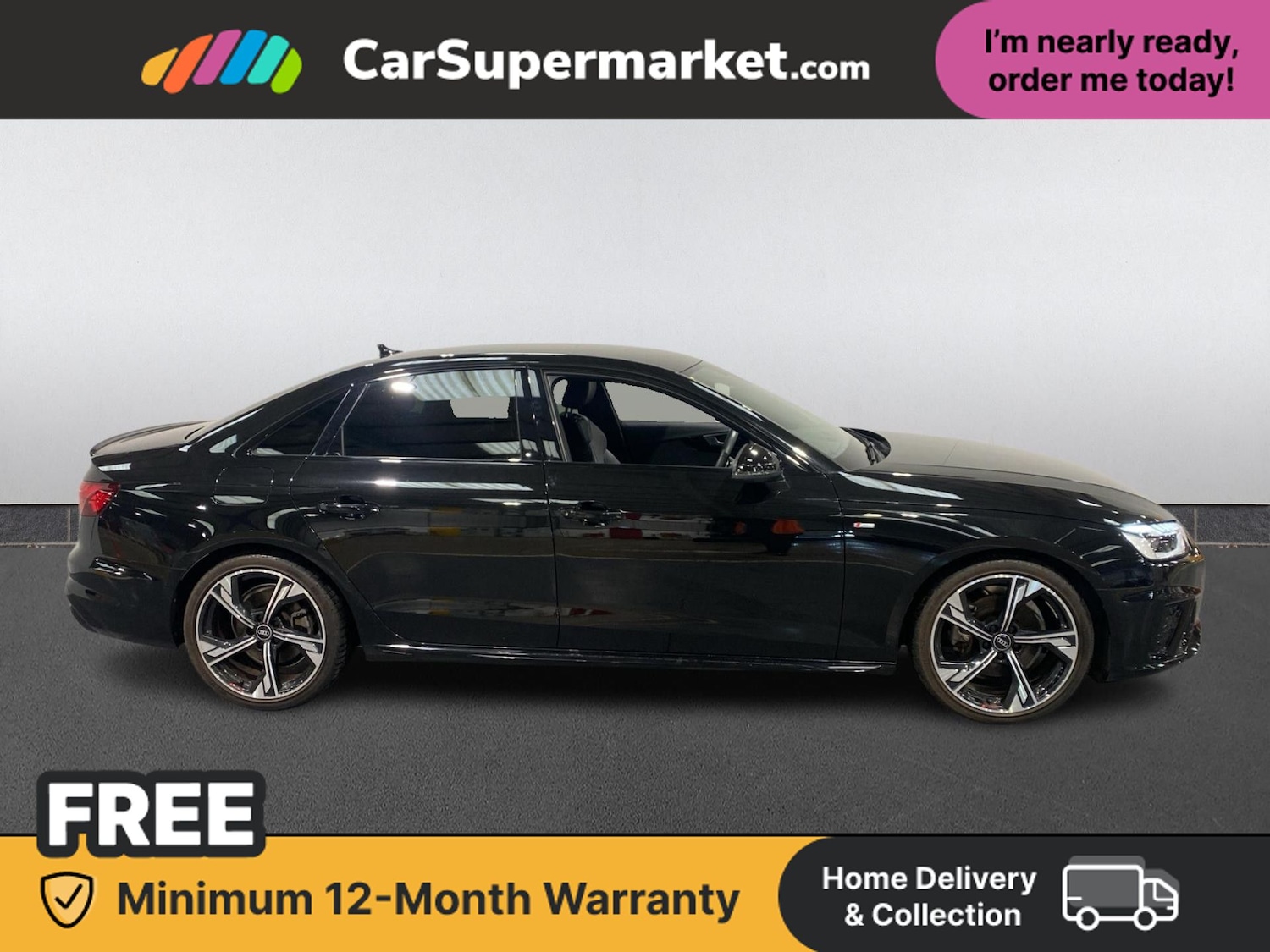 Used Audi A4 2023 for sale - 78043650: Photo 2