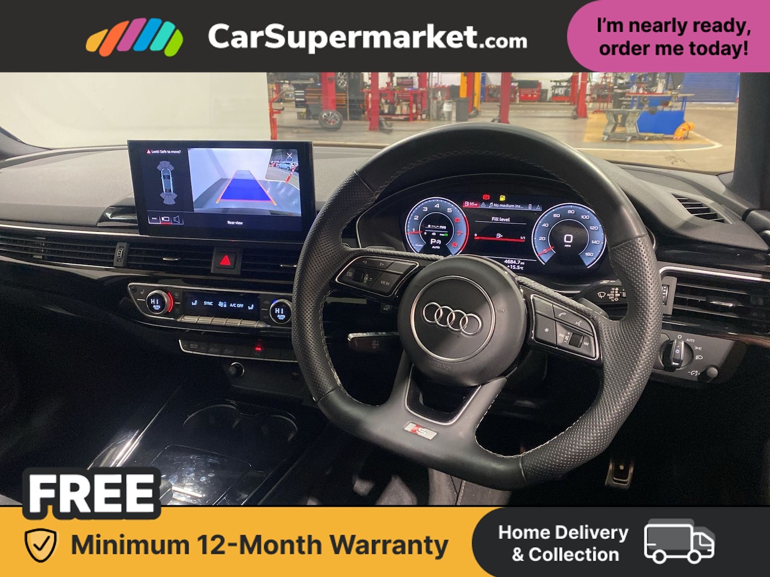 Used Audi A4 2023 for sale - 78043650: Photo 3