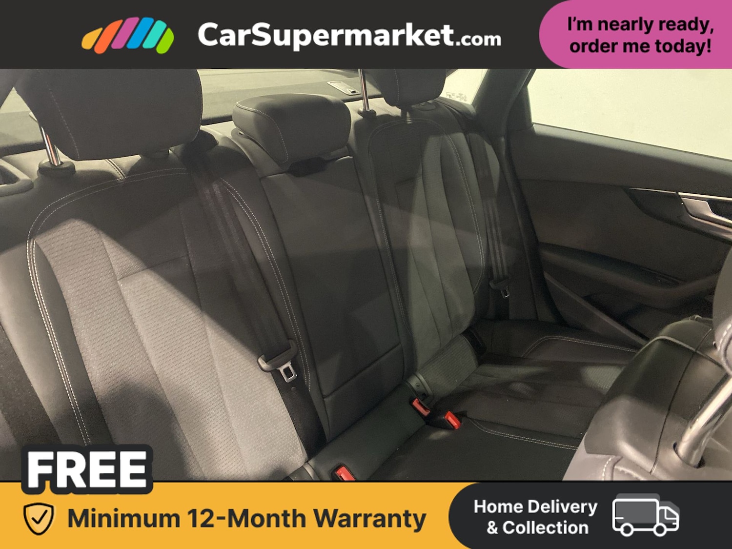 Used Audi A4 2023 for sale - 78043650: Photo 4