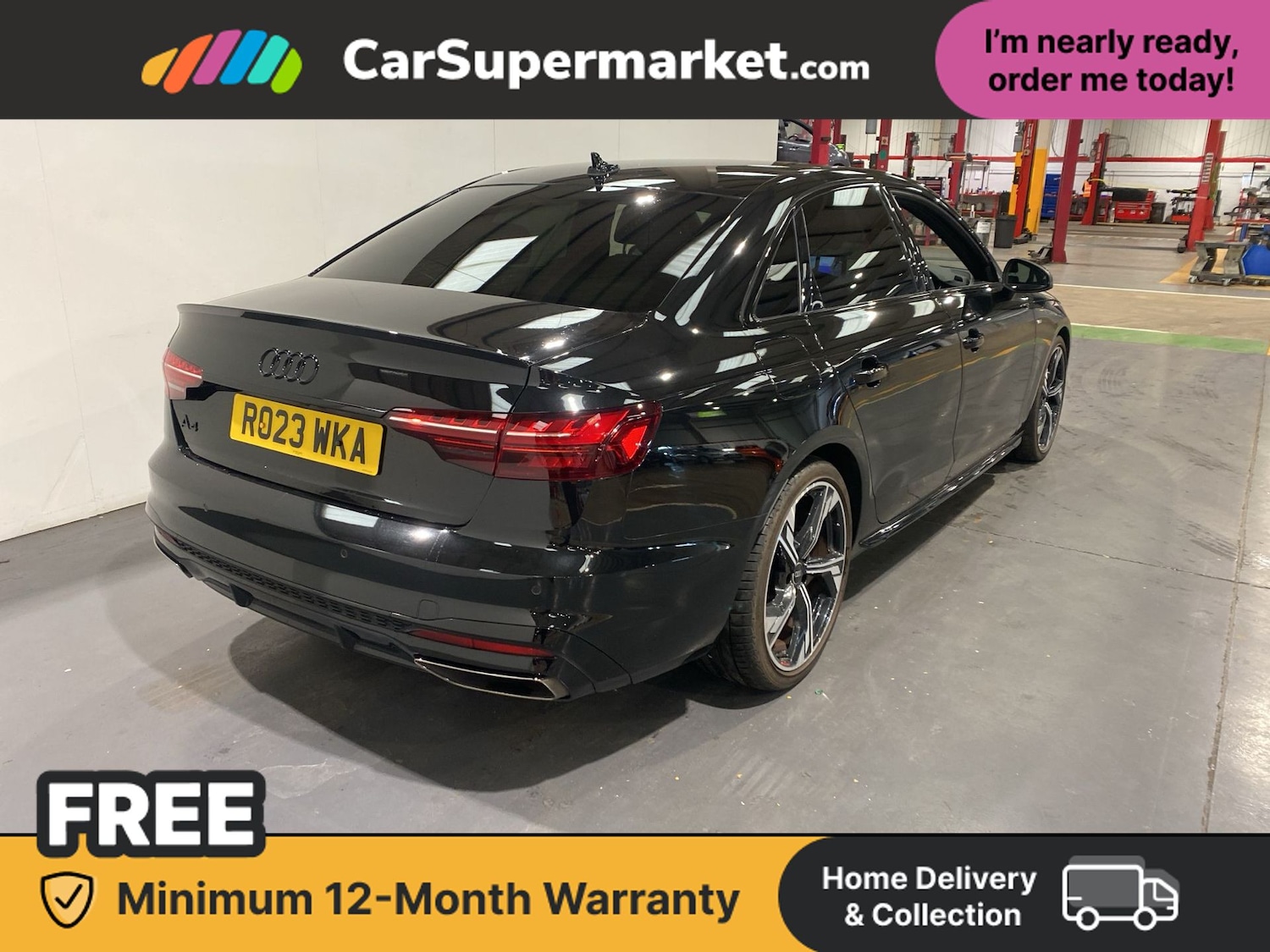 Used Audi A4 2023 for sale - 78043650: Photo 5