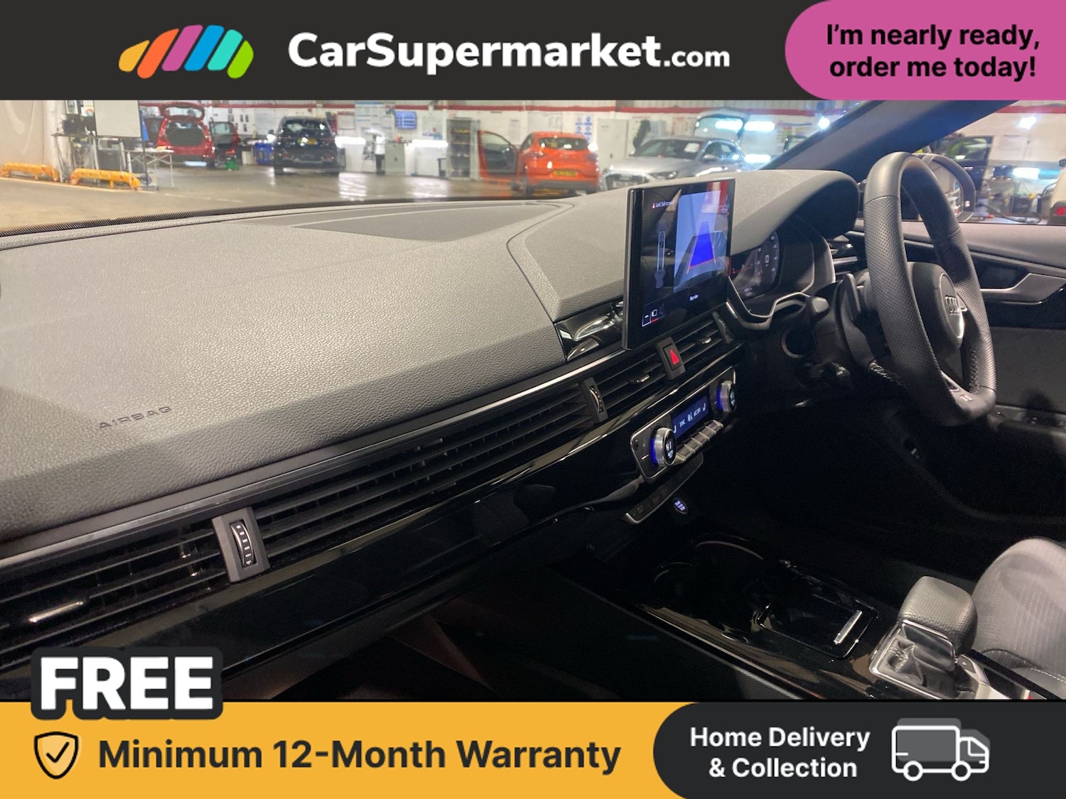 Used Audi A4 2023 for sale - 78043650: Photo 6