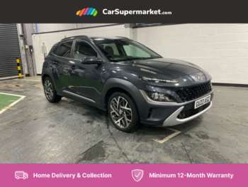 Used Hyundai KONA 2022 for sale - 75344021: Photo