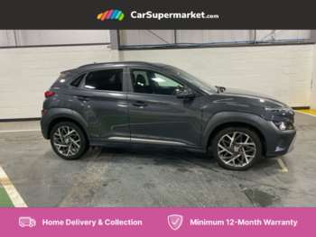 Used Hyundai KONA 2022 for sale - 75344021: Photo