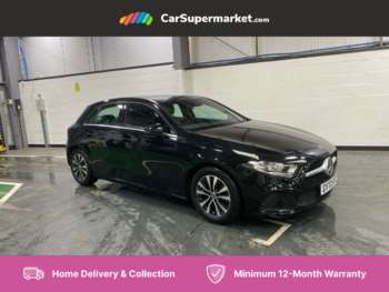 2020 - A180 SE Auto 5-Door