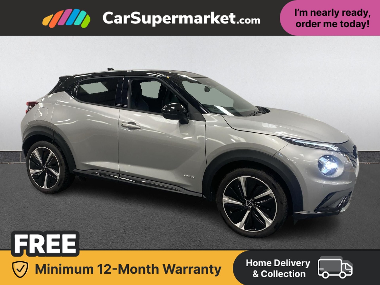 Used Nissan Juke 2024 for sale - 78043523: Photo 1