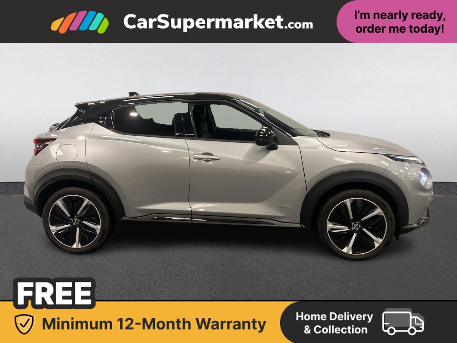 Used Nissan Juke 2024 for sale - 78043523: Photo 2