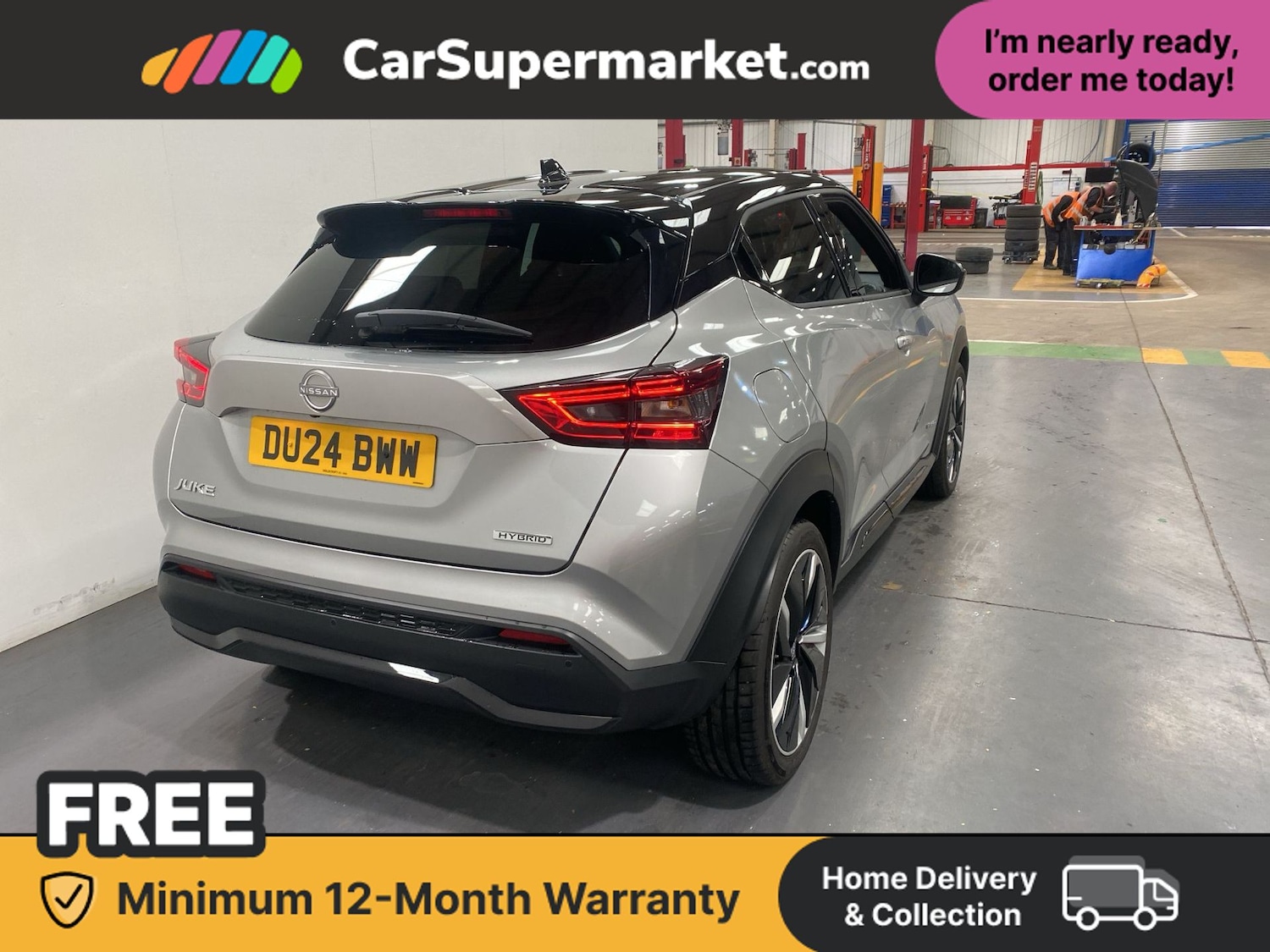 Used Nissan Juke 2024 for sale - 78043523: Photo 5