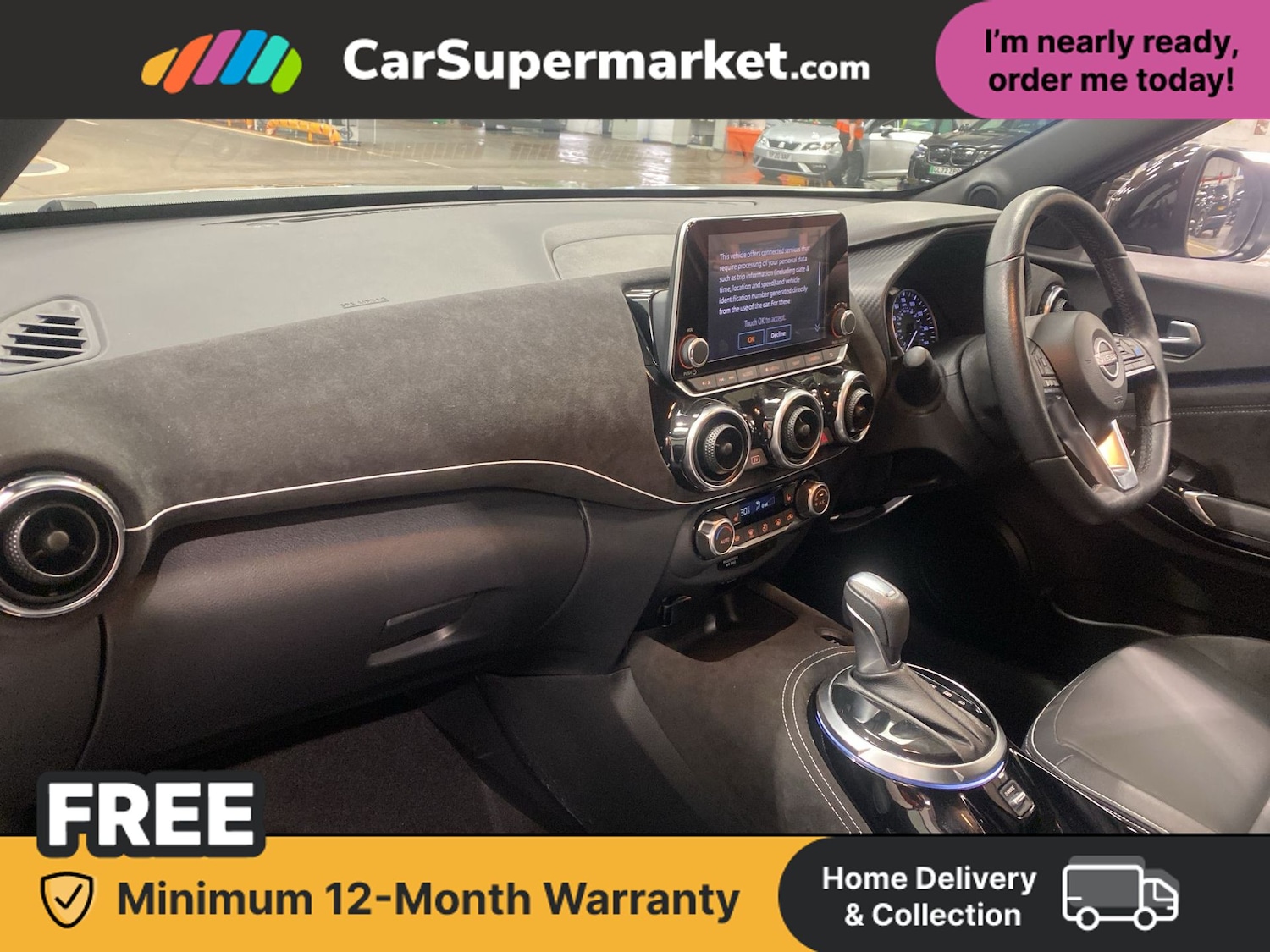 Used Nissan Juke 2024 for sale - 78043523: Photo 6