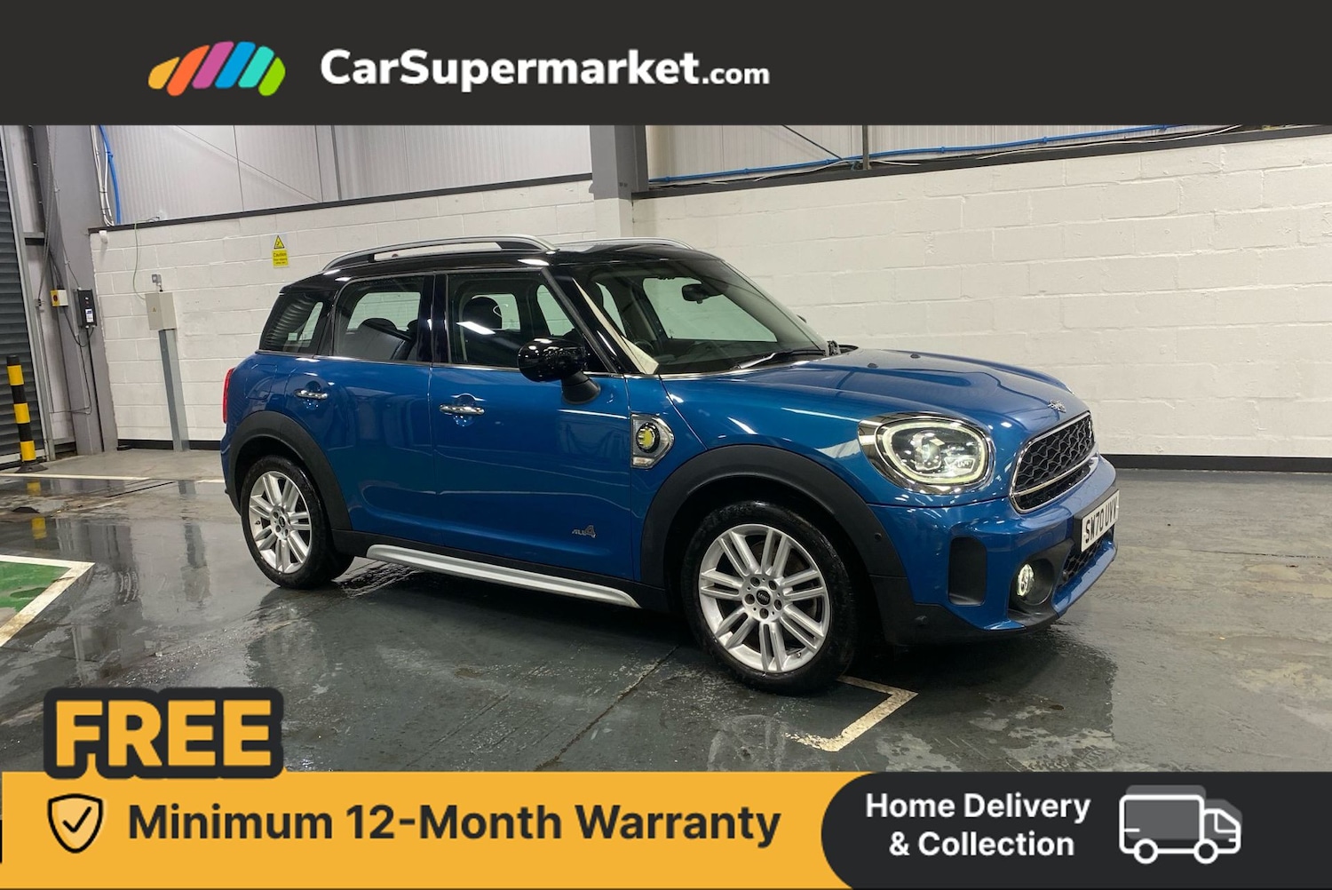 Used MINI Countryman 2021 for sale - 76509030: Photo 1