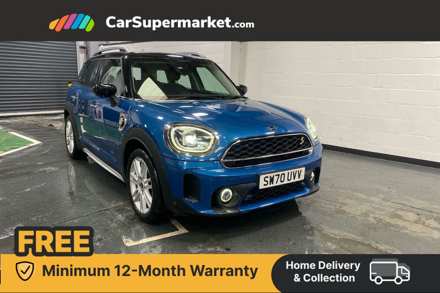 Used MINI Countryman 2021 for sale - 76509030: Photo 2