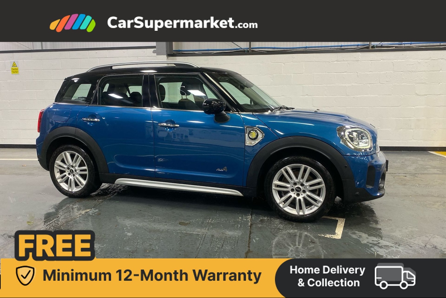 Used MINI Countryman 2021 for sale - 76509030: Photo 3