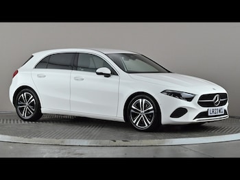 Used Mercedes-Benz A-Class 2023 for sale - 78836379: Photo