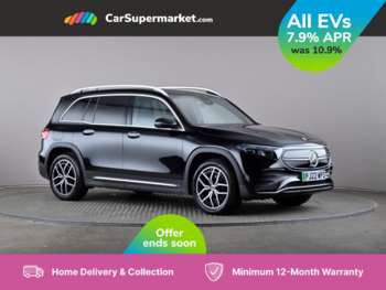 2022 - EQB 350 4M 215kW AMG Line Premium 66.5kWh Auto 5-Door