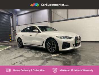 2022 - 250kW eDrive40 M Sport 83.9kWh Auto 4-Door